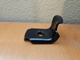 3658598 Gm Spare Tire Holder Flange Bracket Chevrolet Chevy 1941-1948