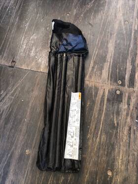 Gm 847227007449 99-18 Trucks Spare Tire Tool Kit With Case
