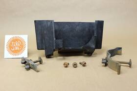 15593594-a Gm Gmc Chevy Chevrolet 73-87 Square Body Driver Side Inner Fender Well Jack Mounts Oem