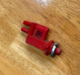 Gm Ltc-100 Liquid Tire Chain Ltc Switch 1969 Chevrolet Camaro Chevelle Impala Ss Copo Z28