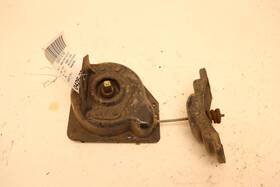 15026912 Gm Trucks 2000-2003 Chevy Tahoe Emergency Rear Spare Tire Hoist Winch Carrier Oem