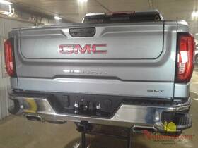 566.gm9224 Gmc 2024 Sierra 1500 Pickup Spare Tire Wheel Carrier