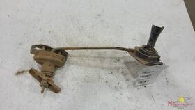 566.gm9f08 Gmc 2008 Envoy Spare Tire Wheel Carrier