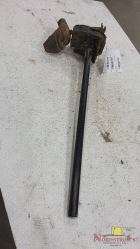 566.gm9i14 Gmc Spare Tire Wheel Carrier 2014 Denali Xl