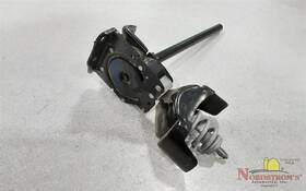566.gm9n24 Gmc 2024 Sierra 2500 Pickup Spare Tire Wheel Carrier