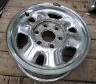 560-05095 Gmc Sierra Yukon Inch Polished Factory Wheel Rim