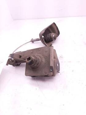 13142hq Gmc Truck Spare Wheel Carrier 3.5l Fits 2004 Canyon