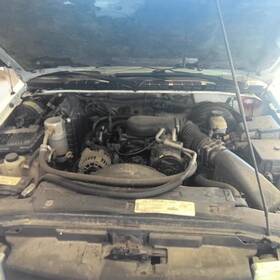 566.gm8199 Gmc Truck Sonoma 1999 Spare Wheel Carrier 759295