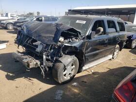 566.gm9205 Gmc Truck Yukon 2005 Spare Wheel Carrier 1266502