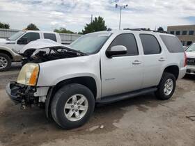 566.gm9211 Gmc Truck Yukon 2011 Spare Wheel Carrier 1234703