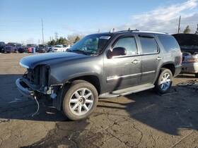 566.gm9212 Gmc Truck Yukon 2012 Spare Wheel Carrier 1310347