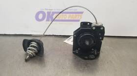566.gm9221 Gmc Truck 21 Sierra 1500 Spare Wheel Rim Carrier