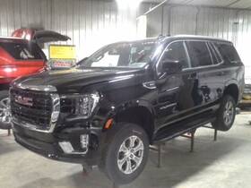 566.gm9323 Gmc Truck 2023 Yukon Spare Tire Wheel Carrier