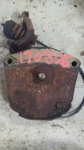 566.gm9590 Gmc Truck Sierra 1500 1990 Spare Wheel Carrier 909470