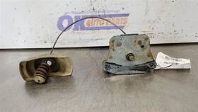 566.gm9595 Gmc Truck 95 1500 Spare Wheel Rim Carrier