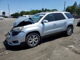 566.gm9a15 Gmc Truck Acadia 2015 Spare Wheel Carrier 1218084