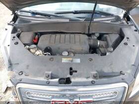 566.gm9a16 Gmc Truck Acadia 2016 Spare Wheel Carrier 705465