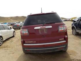 566.gm9a17 Gmc Truck Acadia 2017 Spare Wheel Carrier