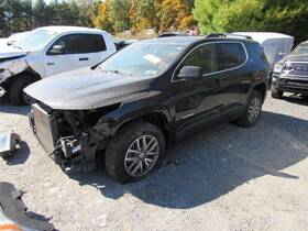566.gm9a18 Gmc Truck Acadia 2018 Spare Wheel Carrier 999467