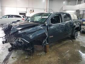 566.gm9b17 Gmc Truck Canyon 2017 Spare Wheel Carrier 1323471
