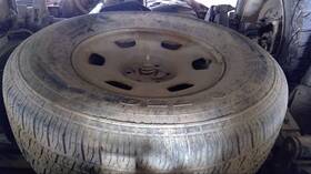 566.gm9b18 Gmc Truck Canyon 2018 Spare Wheel Carrier 652888