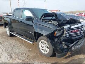 566.gm9b19 Gmc Truck Canyon 2019 Spare Wheel Carrier 4839886