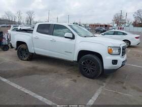 566.gm9b20 Gmc Truck Canyon 2020 Spare Wheel Carrier 5714002