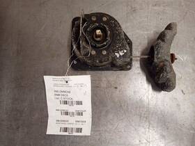 566.gm9c02 Gmc Truck Spare Wheel Carrier From 2002 Yukon 8047068