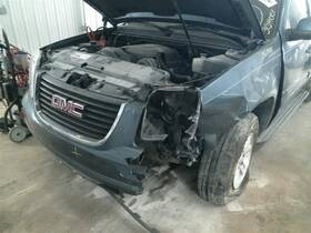 566.gm9d10 Gmc Truck Yukon 2010 Spare Wheel Carrier 104680775