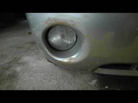 566.gm9e04 Gmc Truck Envoy 2004 Spare Wheel Carrier 171217