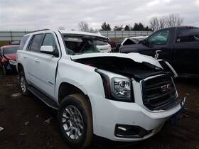 566.gm9f16 Gmc Truck Yukon 2016 Spare Wheel Carrier 10216802