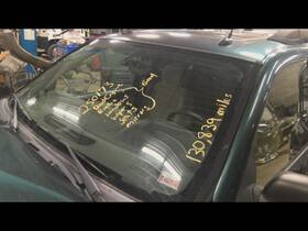 566.gm9g05 Gmc Truck Envoy Xl 2005 Spare Wheel Carrier 685216