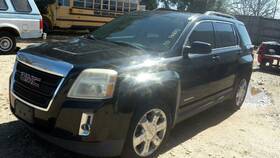 566.gm9h10 Gmc Truck Terrain 2010 Spare Wheel Carrier 815519