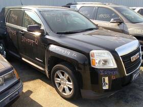 566.gm9h12 Gmc Truck Terrain 2012 Spare Wheel Carrier 610909