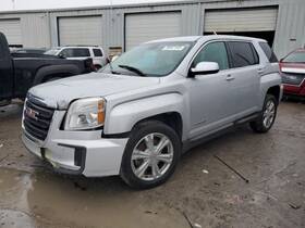 566.gm9h17 Gmc Truck Terrain 2017 Spare Wheel Carrier 3955972