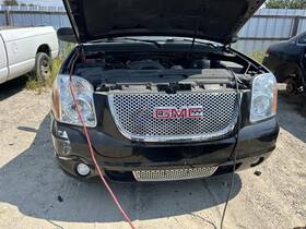 Gmc Truck 566.gm9i07 Yukonxl15 2007 Spare Wheel Carrier 104904304