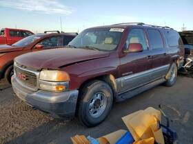 566.gm9j00 Gmc Truck Yukonxl15 2000 Spare Wheel Carrier 1236246