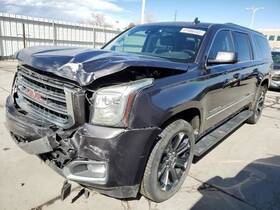 566.gm9j16 Gmc Truck Yukonxl15 2016 Spare Wheel Carrier 1309089