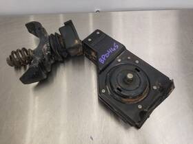 566.gm9m03 Gmc Truck 03 2003 Sierra 1500 4.8l Spare Wheel Carrier