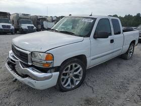 566.gm9m04 Gmc Truck Sierra150 2004 Spare Wheel Carrier 4159392