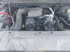 566.gm9m09 Gmc Truck Sierra150 2009 Spare Wheel Carrier 706069