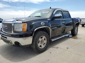 566.gm9m10 Gmc Truck Sierra150 2010 Spare Wheel Carrier 3326277