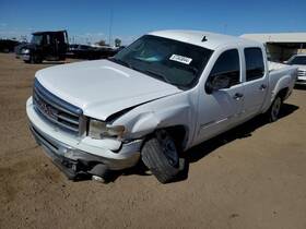 566.gm9m12 Gmc Truck Sierra150 2012 Spare Wheel Carrier 1239945