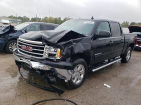 566.gm9m13 Gmc Truck Sierra150 2013 Spare Wheel Carrier 3521507