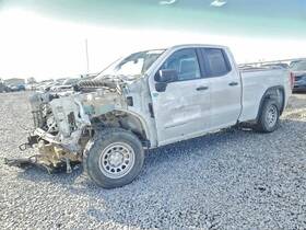 566.gm9m23 Gmc Truck Sierra150 2023 Spare Wheel Carrier 1410233