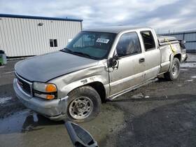 566.gm9n00 Gmc Truck Sierra250 2000 Spare Wheel Carrier 1300461