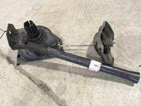 566.gm9n02 Gmc Truck 02 Sierra 2500hd 4x2 Spare Wheel Carrier 17614
