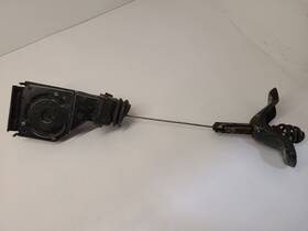 566.gm9n04 Gmc Truck Sierra 2500 2004 Spare Wheel Carrier