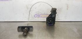 566.gm9n05 Gmc Truck 05 Sierra 2500 Spare Wheel Rim Carrier