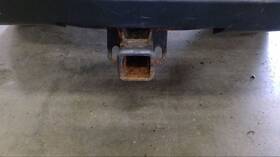 566.gm9n10 Gmc Truck Sierra250 2010 Spare Wheel Carrier 652713
